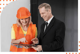 What industries do labour lawyers work with?
